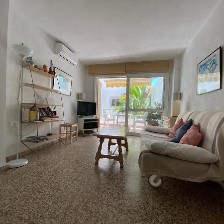 Apartmán Acapulco Playa 100 Nerja Exteriér fotografie