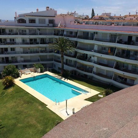 Apartmán Acapulco Playa 100 Nerja Exteriér fotografie