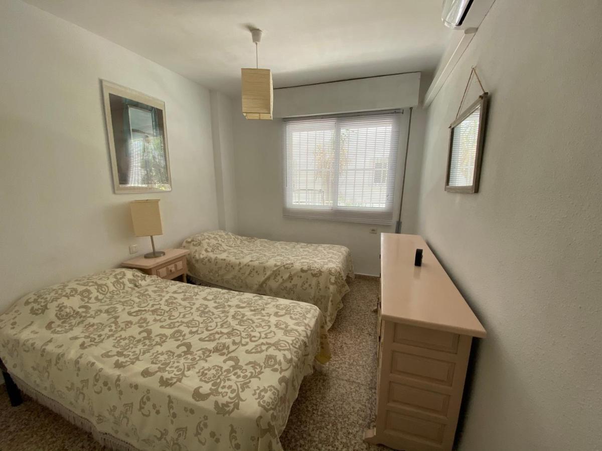 Apartmán Acapulco Playa 100 Nerja Exteriér fotografie