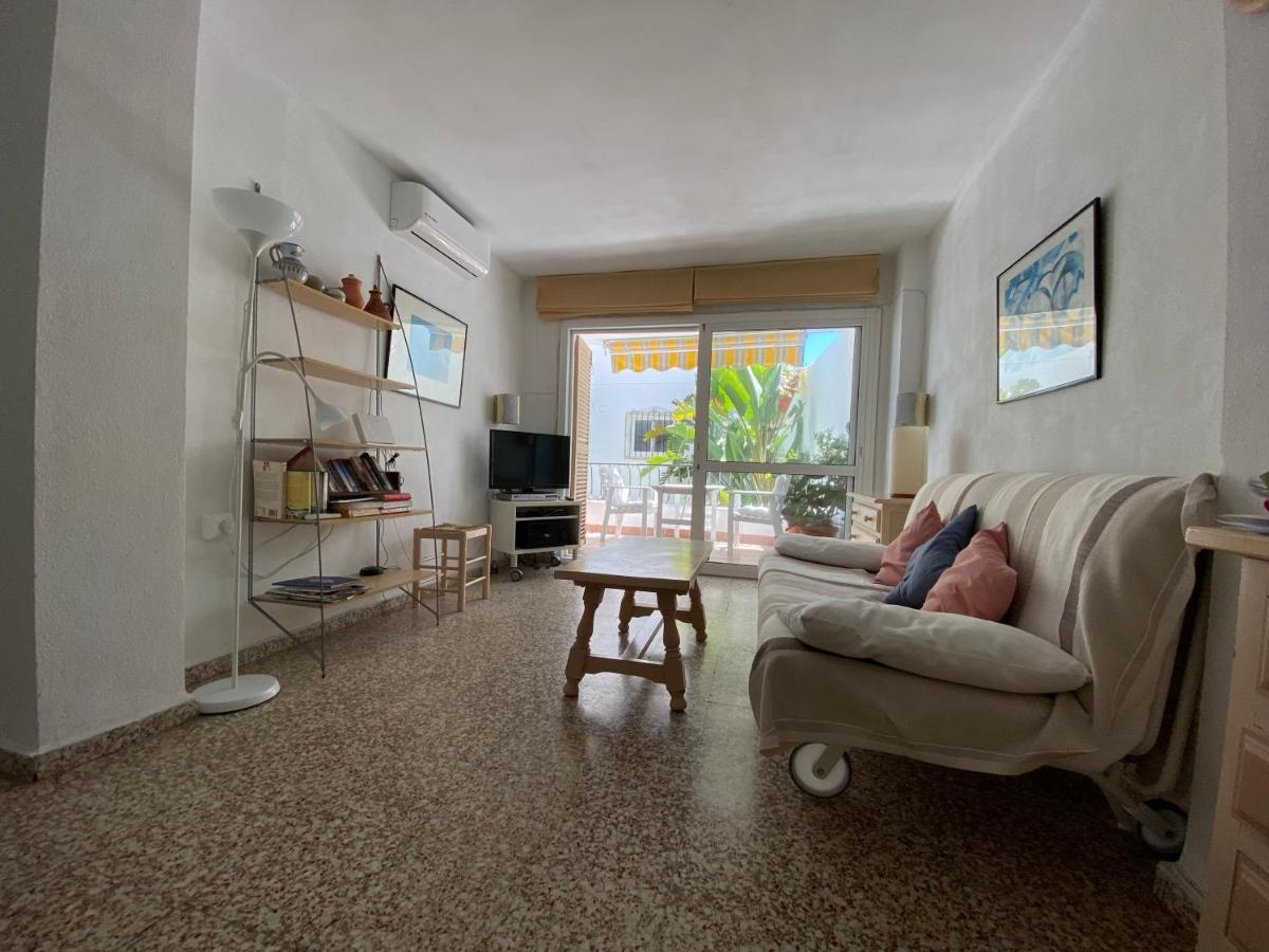 Apartmán Acapulco Playa 100 Nerja Exteriér fotografie