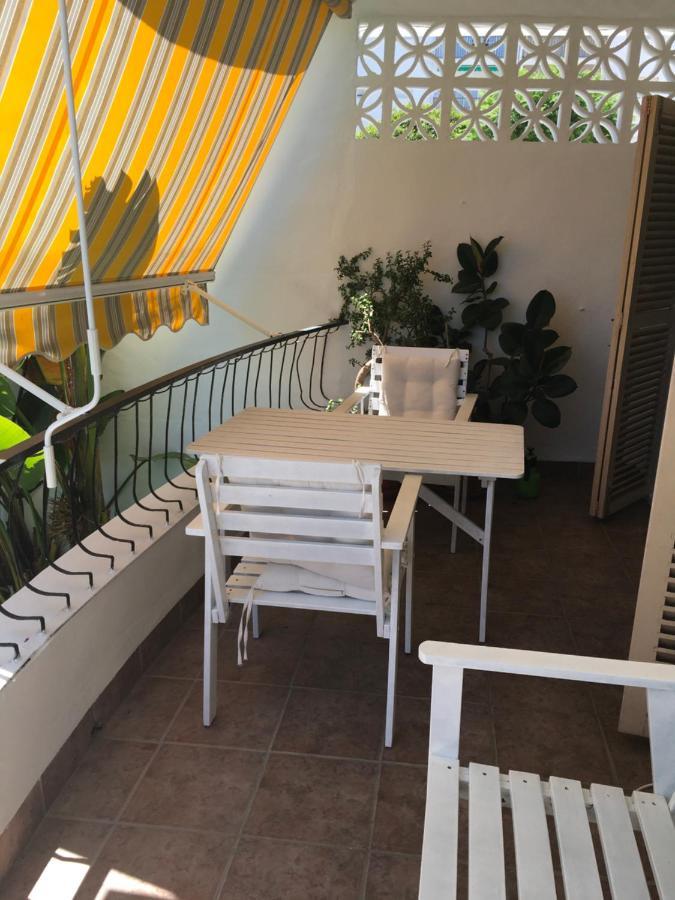 Apartmán Acapulco Playa 100 Nerja Exteriér fotografie