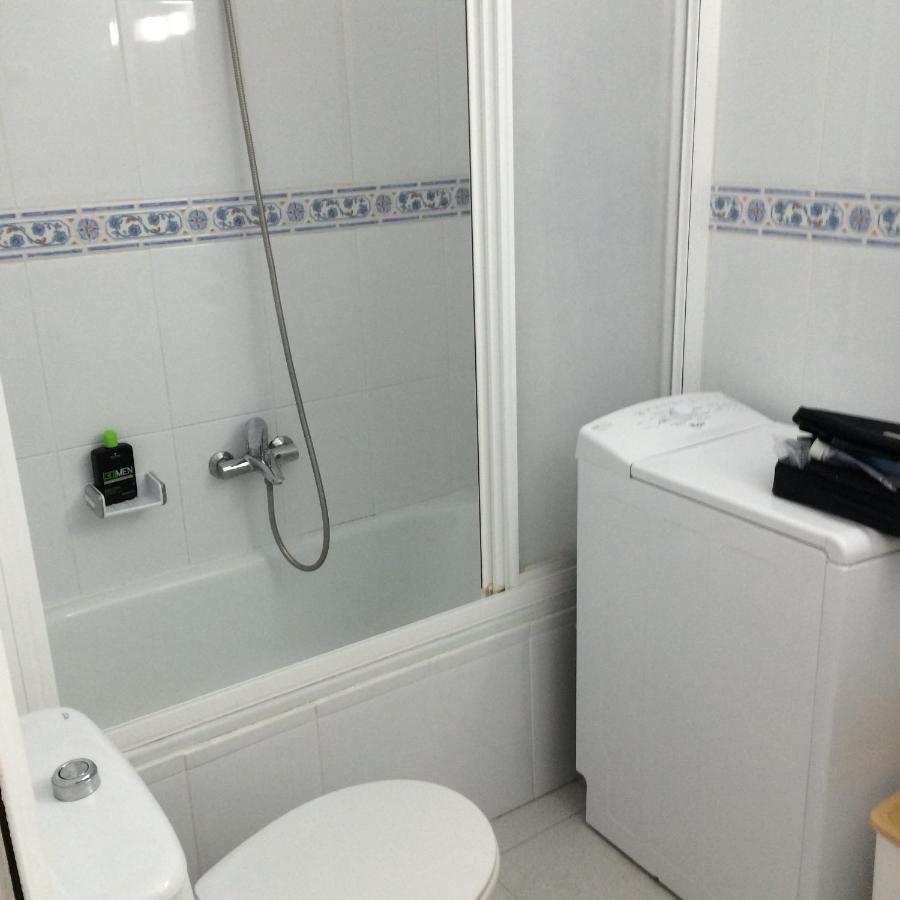 Apartmán Acapulco Playa 100 Nerja Exteriér fotografie