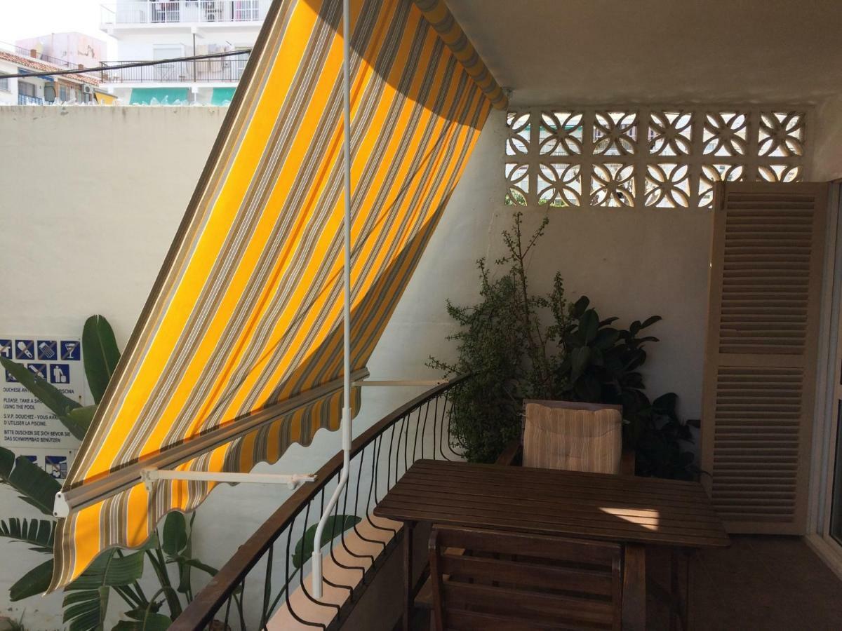 Apartmán Acapulco Playa 100 Nerja Exteriér fotografie