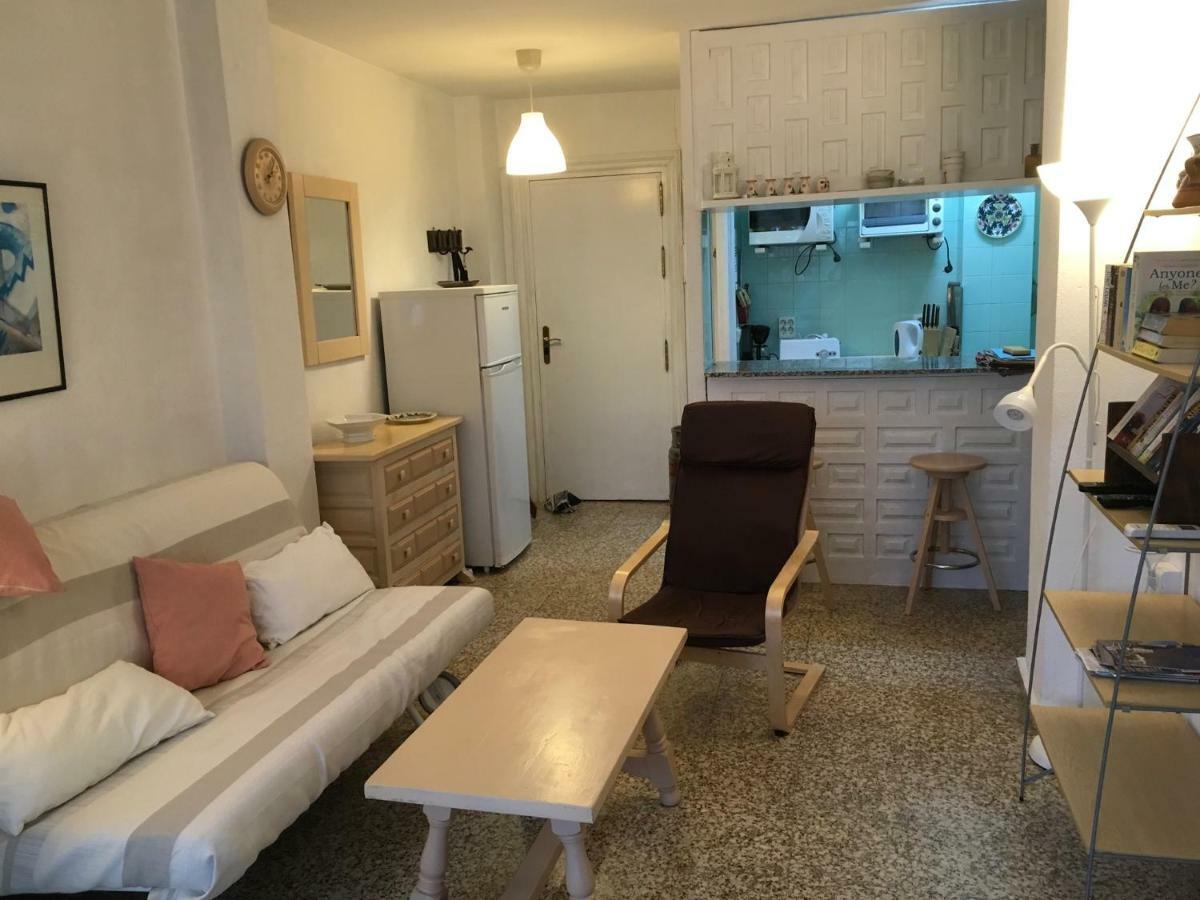 Apartmán Acapulco Playa 100 Nerja Exteriér fotografie
