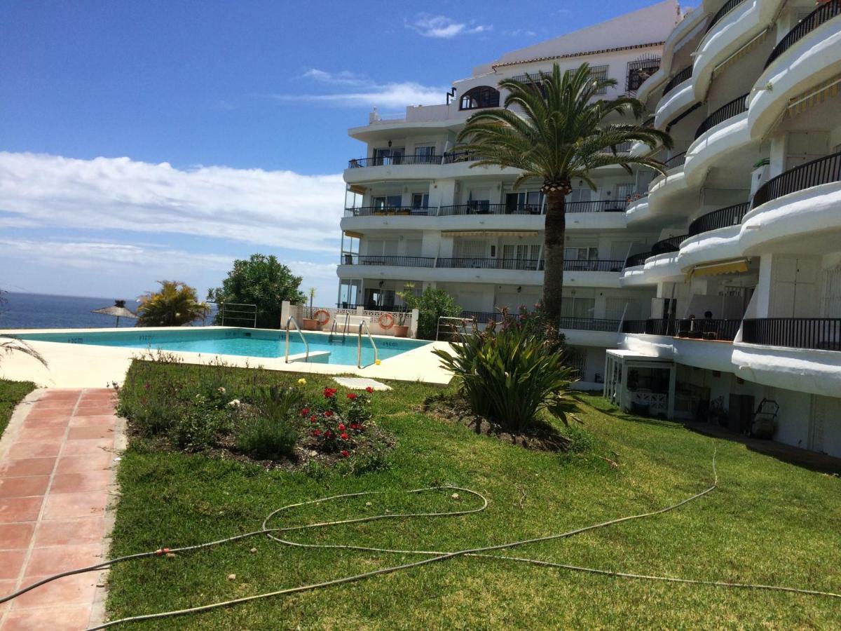 Apartmán Acapulco Playa 100 Nerja Exteriér fotografie